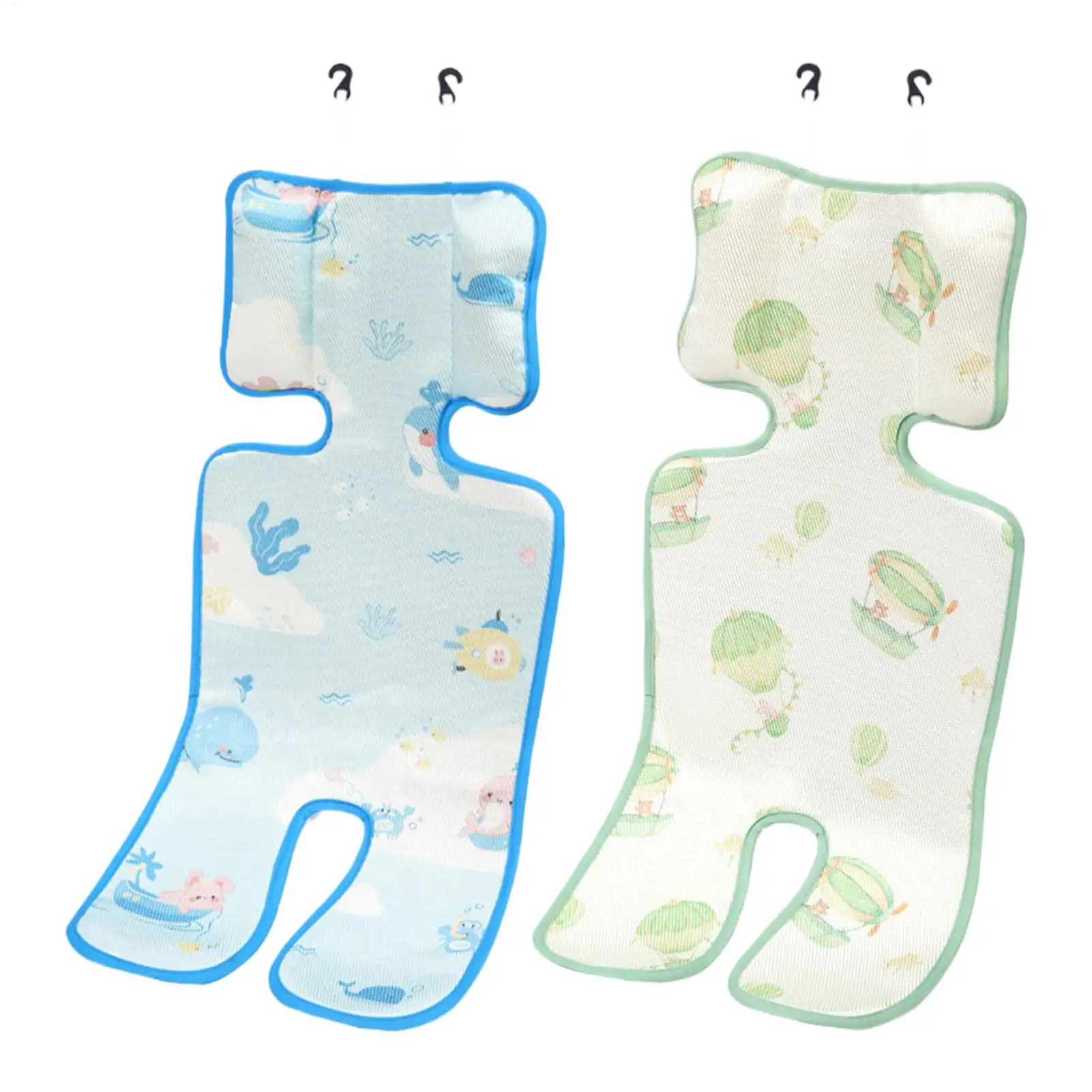 33x70cm Adjustable Stroller Cooling Pad Breathable Car Seat Liner for Kids High Chair Bassinet Swing Travel Beach Gel Ice Silk
33x70cm Adjustable Stroller Cooling Pad Breathable Car Seat Liner for Kids High Chair Bassinet Swing Travel Beach Gel Ice Silk
