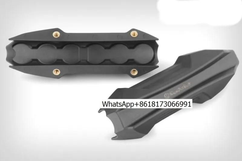 Оригинальный 1200/1250/GS/ADV K1600, защитный блок для бампера, универсальный блок для защиты от падения корпуса
Оригинальный 1200/1250/GS/ADV K1600, защитный блок для бампера, универсальный блок для защиты от падения корпуса