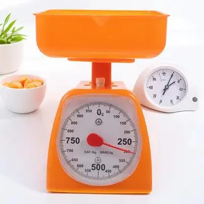 1Pcs Kitchen Dial Scale Transparent High Precision Platform Portion Control Food Laboratory Weighing Experiment Supplies Plastic
1Pcs Kitchen Dial Scale Transparent High Precision Platform Portion Control Food Laboratory Weighing Experiment Supplies Plastic