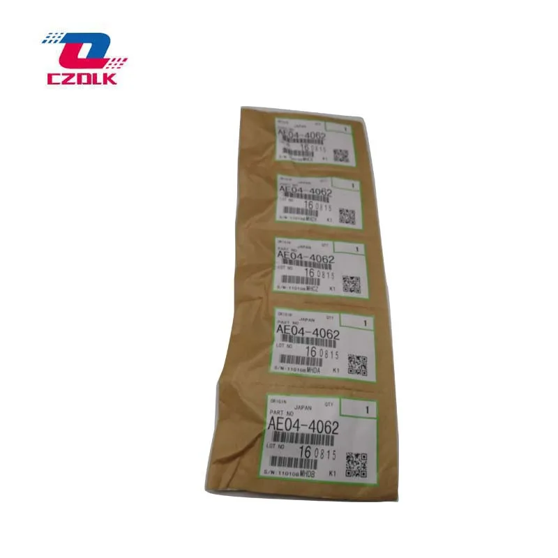 5 шт. X Новый оригинальный верхний Пикер палец AE04-4062 pecas para для Ricoh Aficio 1015 1018 2015 2016 2018 2020 MP1600 MP2000
5 шт. X Новый оригинальный верхний Пикер палец AE04-4062 pecas para для Ricoh Aficio 1015 1018 2015 2016 2018 2020 MP1600 MP2000