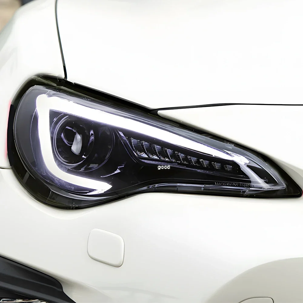 Для Toyota GT86 Subaru BRZ 2012-2020 светодиодные автомобильные фары в сборе, обновленная бифокальная линза, указатели поворота, автомобильные передние фонари, аксессуары
Для Toyota GT86 Subaru BRZ 2012-2020 светодиодные автомобильные фары в сборе, обновленная бифокальная линза, указатели поворота, автомобильные передние фонари, аксессуары
