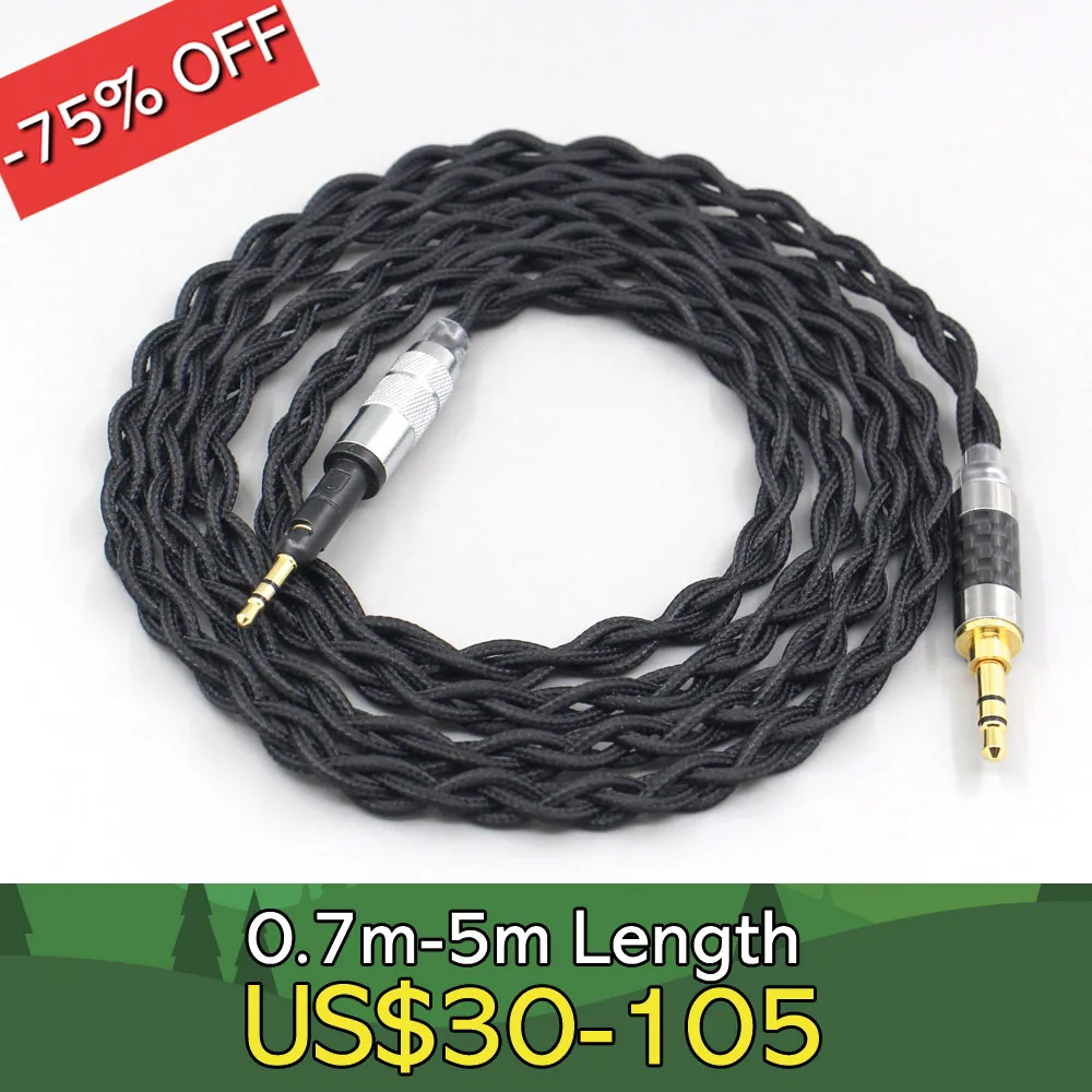 Чистый 99% серебристый внутренний нейлоновый кабель для наушников Sennheiser HD6 HD7 HD8 MIX DJ HD595 гарнитура для наушников LN007459
Чистый 99% серебристый внутренний нейлоновый кабель для наушников Sennheiser HD6 HD7 HD8 MIX DJ HD595 гарнитура для наушников LN007459