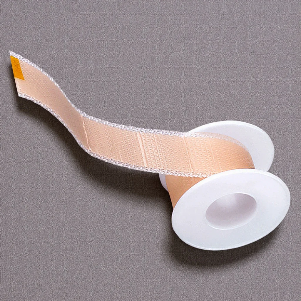 1 Roll Scar Cover Heel Grip Skin Color Multifunctional Foot Care Sticker Wear Resistant High Heeled Shoes Sticker
1 Roll Scar Cover Heel Grip Skin Color Multifunctional Foot Care Sticker Wear Resistant High Heeled Shoes Sticker