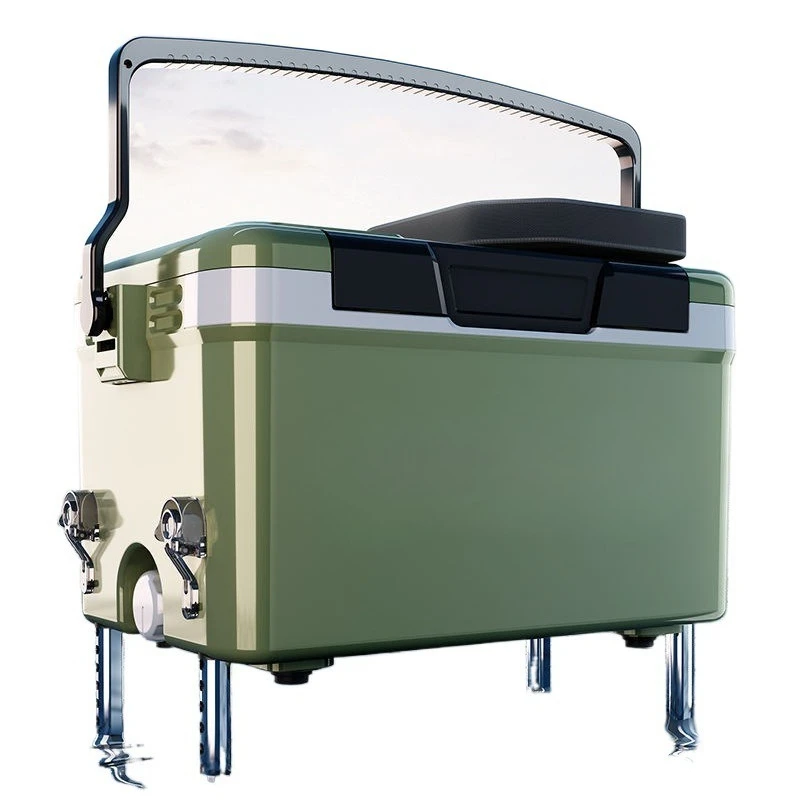 A full set of new installation-free ultra-light and multi-functional seated fishing box Taiwan fishing large-capacity
A full set of new installation-free ultra-light and multi-functional seated fishing box Taiwan fishing large-capacity