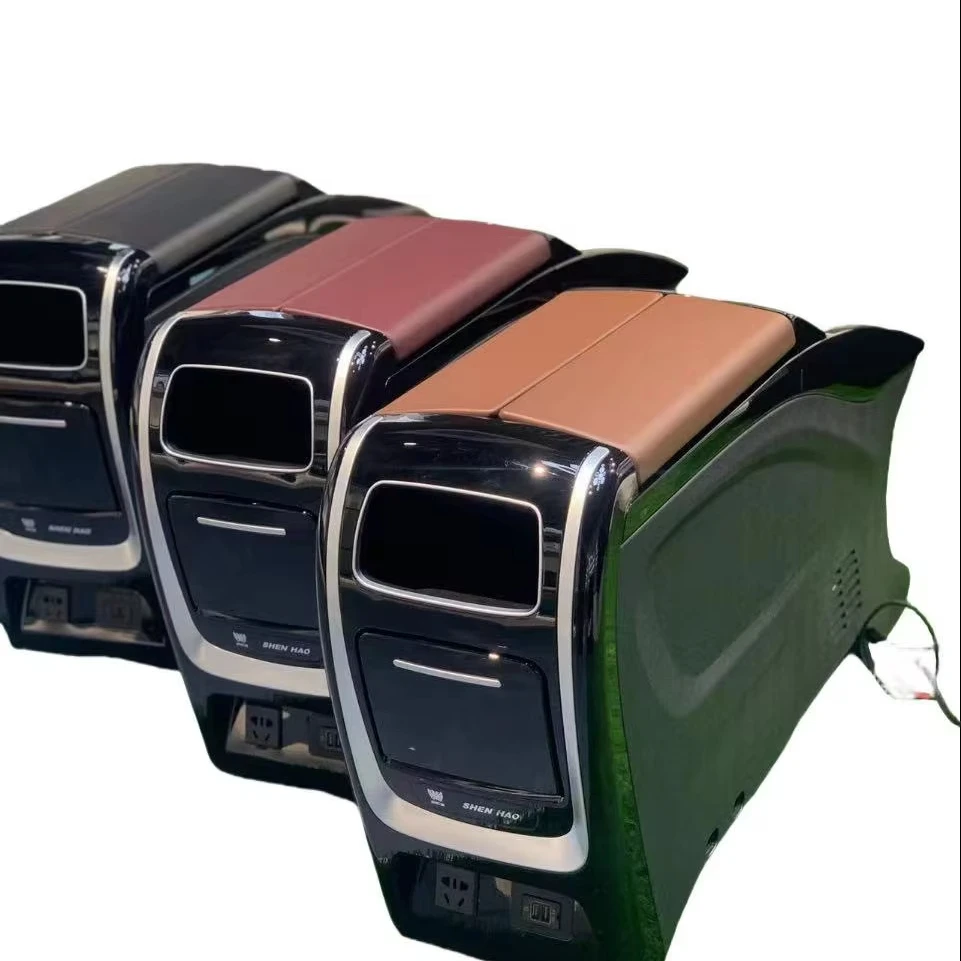 High Quality ABS Car Armrest Console Box Interior Decoration Accessories For Honda Odyssey & For Honda Elision
High Quality ABS Car Armrest Console Box Interior Decoration Accessories For Honda Odyssey & For Honda Elision