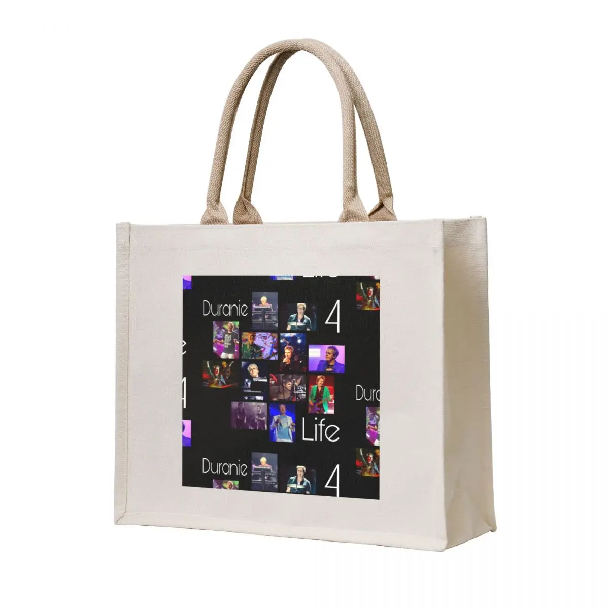 Duranie 4 Life Tote Bag woman shopping bag hand bag ladies Candy bags canvas tote
Duranie 4 Life Tote Bag woman shopping bag hand bag ladies Candy bags canvas tote