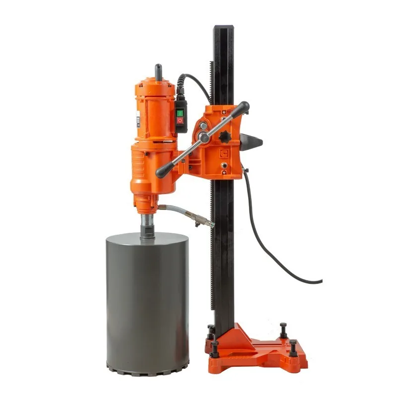 Industrial Processing Equipment Heavy Duty Core Drill Capacity Frame Mounted For Large Diameter Concrete Reinforced Drilling
Industrial Processing Equipment Heavy Duty Core Drill Capacity Frame Mounted For Large Diameter Concrete Reinforced Drilling