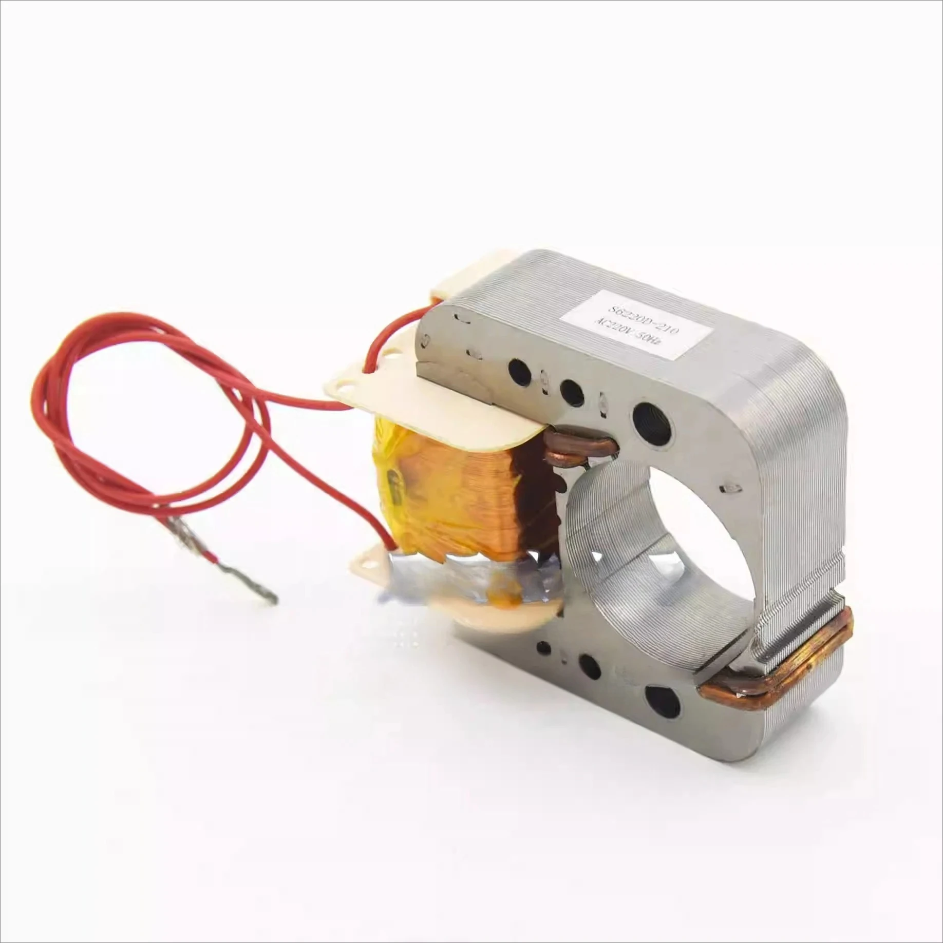 Steam Oven, Air Fryer, Light Wave Stove, Electric Hot Pot, Stir Fry Machine 6216 Motor Coil 220V Winding with Fuse Wire
Steam Oven, Air Fryer, Light Wave Stove, Electric Hot Pot, Stir Fry Machine 6216 Motor Coil 220V Winding with Fuse Wire