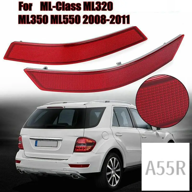 5R-задний бампер с отражателем красного света для Mercedes-Benz ML-Class W164 ML320 ML350 ML 5501648200374 1648201574
5R-задний бампер с отражателем красного света для Mercedes-Benz ML-Class W164 ML320 ML350 ML 5501648200374 1648201574