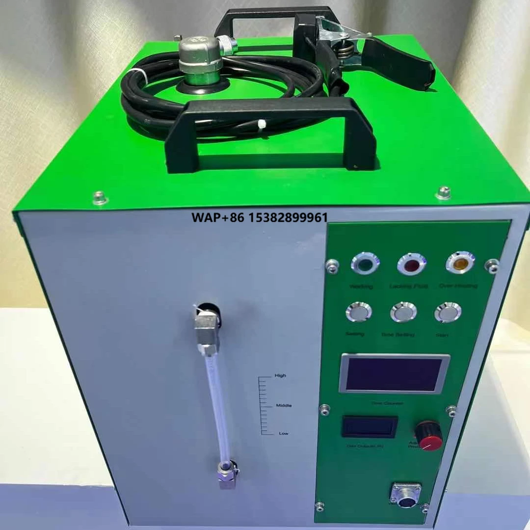Shichun CCM300 Portable Oxyhydrogen HHO Carbon Cleaner Machine for Car Engine Carbon Cleaning Equipment
Shichun CCM300 Portable Oxyhydrogen HHO Carbon Cleaner Machine for Car Engine Carbon Cleaning Equipment