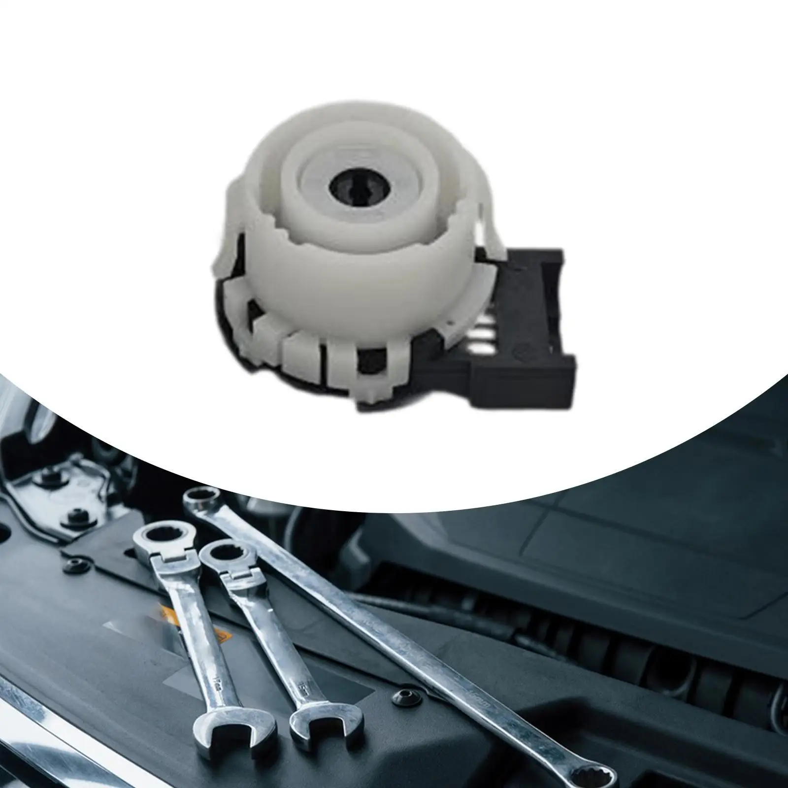 Выключатель зажигания и стартера 1K0905865 Практичная профессиональная прямая замена высокой
Выключатель зажигания и стартера 1K0905865 Практичная профессиональная прямая замена высокой