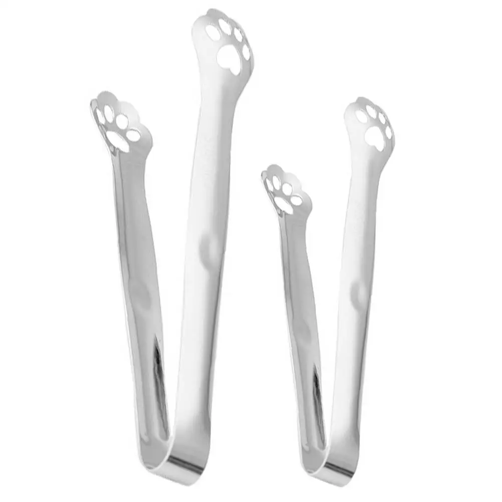2Pcs Bread Clip Food Tongs Stainless Steel Kitchen Serving Clips Bakery Tool 304 Material Easy Clean
2Pcs Bread Clip Food Tongs Stainless Steel Kitchen Serving Clips Bakery Tool 304 Material Easy Clean