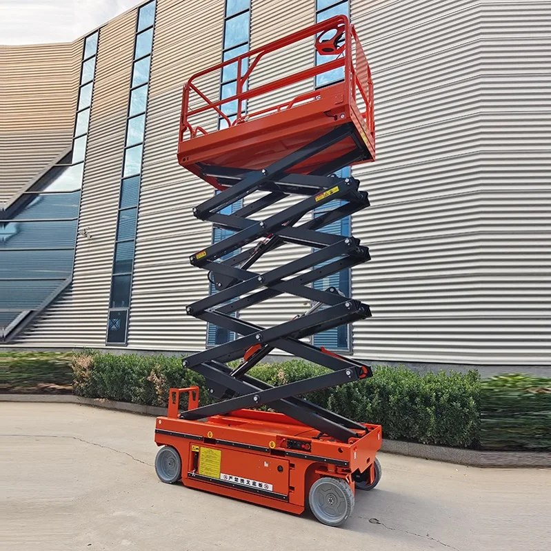 Capacity Produce High 500Kg M China 14m Type Terrain 20 Building In Fork Scissor Platform Lift Scissor-type Aerial Work Platform
Capacity Produce High 500Kg M China 14m Type Terrain 20 Building In Fork Scissor Platform Lift Scissor-type Aerial Work Platform