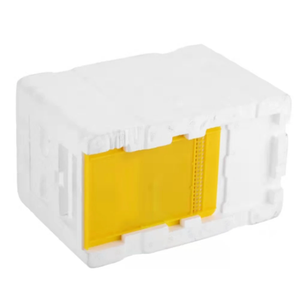 King Beehive Garden Bee Keeping Bee Tool Nest Case Bee Hive Frame Holder Equipment Kit Bee Hive Foam Beekeeping Box
King Beehive Garden Bee Keeping Bee Tool Nest Case Bee Hive Frame Holder Equipment Kit Bee Hive Foam Beekeeping Box