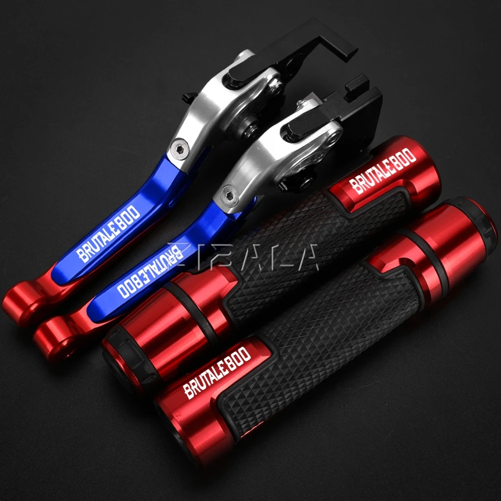 FOR MV AGUSTA BRutale800 BRutale 800 BRUTALE 2013 2014 2015 Motorcycle Adjustable Folding Brake Clutch Lever 22MM Handle Grips
FOR MV AGUSTA BRutale800 BRutale 800 BRUTALE 2013 2014 2015 Motorcycle Adjustable Folding Brake Clutch Lever 22MM Handle Grips
