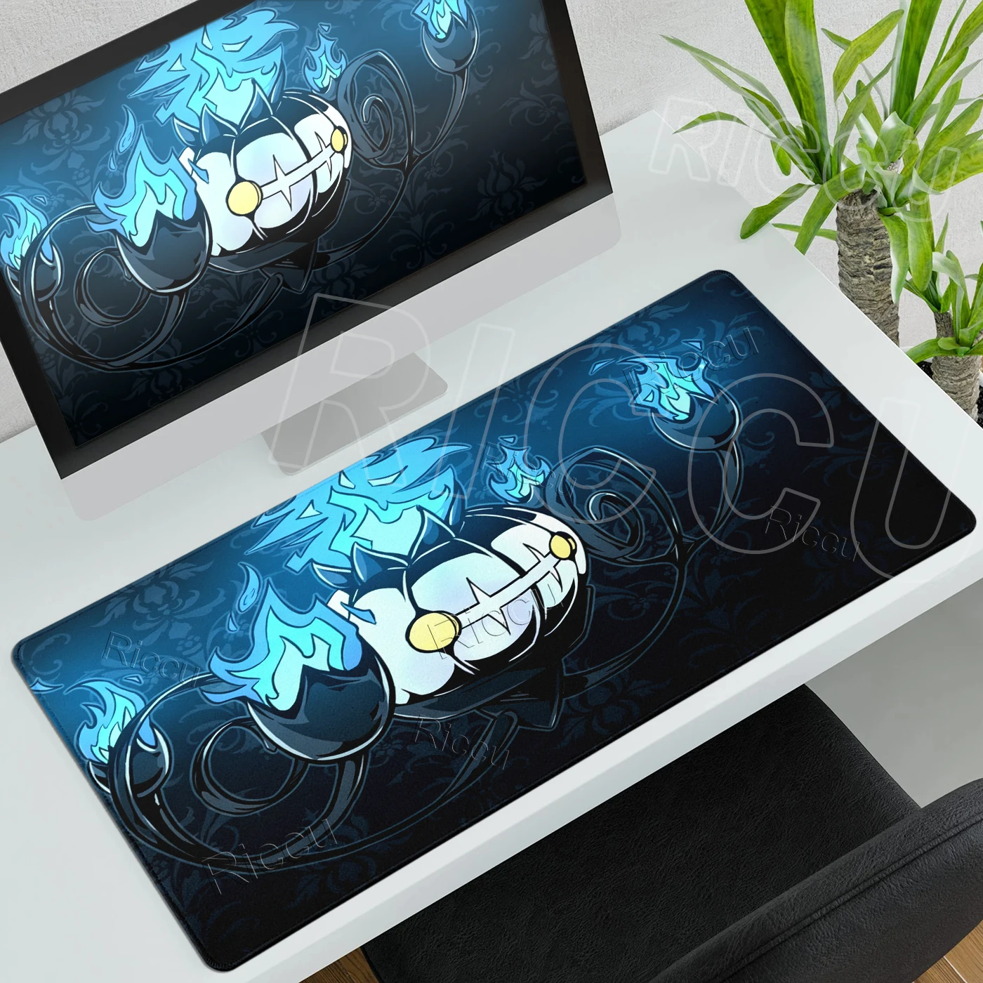 HD Mouse Pad Gaming Pc Accessories XXL Mouse Mat Pokemon Chandelure Desk Mat Office Carpet Laptop Gamer Natural Rubber Mousepad
HD Mouse Pad Gaming Pc Accessories XXL Mouse Mat Pokemon Chandelure Desk Mat Office Carpet Laptop Gamer Natural Rubber Mousepad