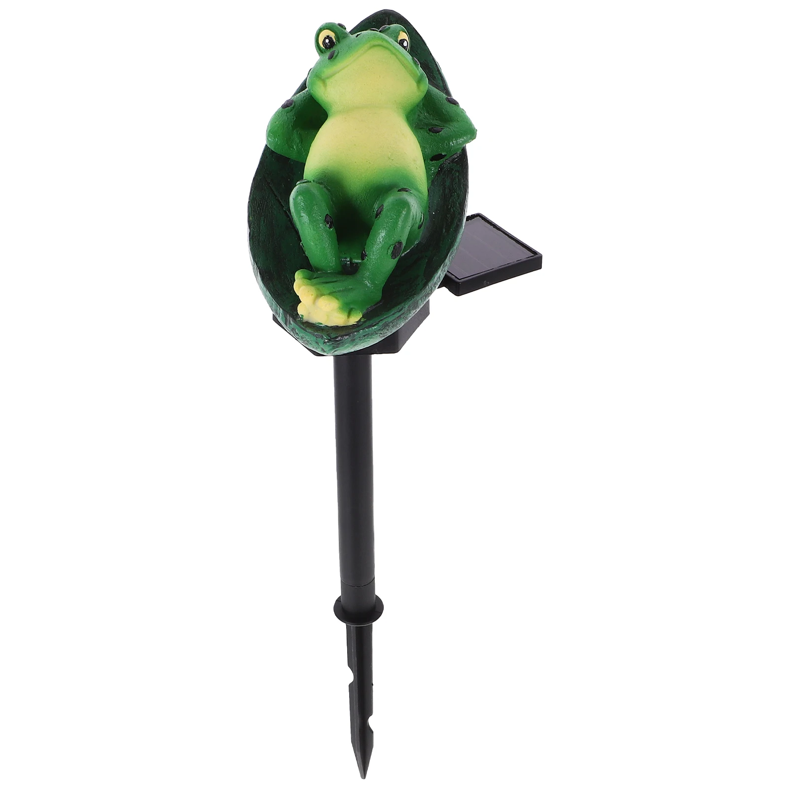 Solar Cartoon Animal Ground Lamp 8LED Frog Solar Lights Garden Yard Pathway Outdoor Stake Lamp Lawn Walkway Decorative Light
Solar Cartoon Animal Ground Lamp 8LED Frog Solar Lights Garden Yard Pathway Outdoor Stake Lamp Lawn Walkway Decorative Light