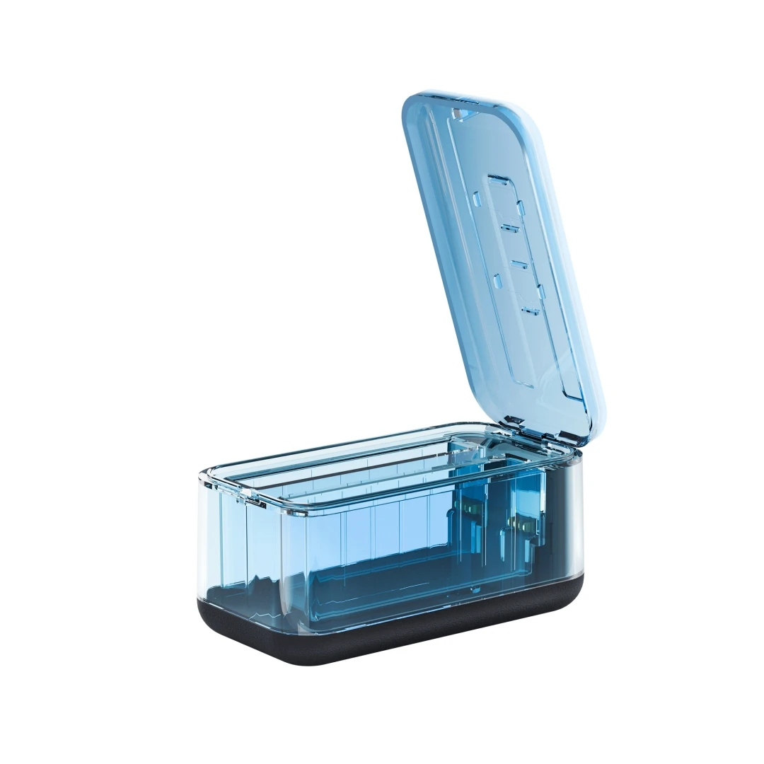 For Insta360 X5 Sports Camera Charger Charge Manager - Essential Camera Accessory for Extended Shoot times
For Insta360 X5 Sports Camera Charger Charge Manager - Essential Camera Accessory for Extended Shoot times 