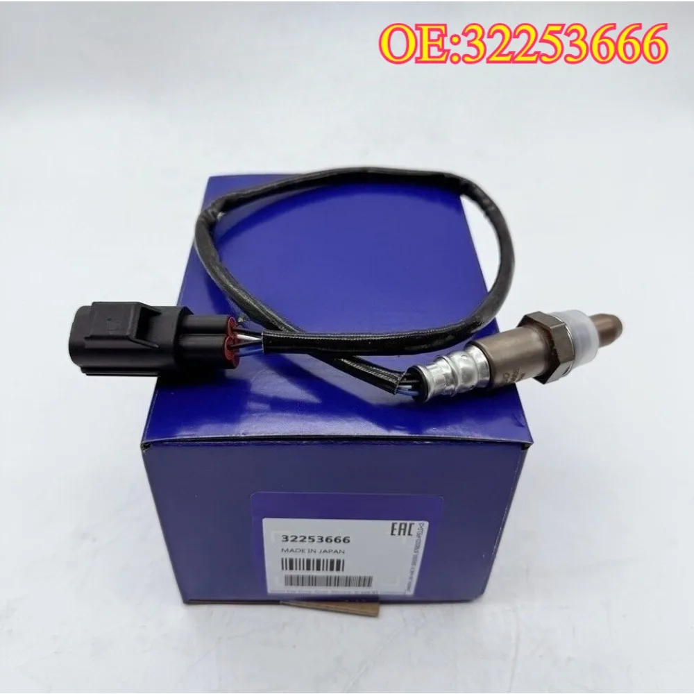 High quality New For 32253666 Car Air Fuel Ratio Lambda Oxygen 02 Sensor For Volvo S60 V60 S90V90 Cross Country XC60 XC90
High quality New For 32253666 Car Air Fuel Ratio Lambda Oxygen 02 Sensor For Volvo S60 V60 S90V90 Cross Country XC60 XC90