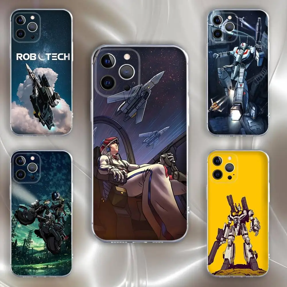 R-Robotech Macross Phone Case For iPhone 16,15,14,13,12,11 Pro,Max,Plus,X,XS,XR,SE,Mini Transparent Silicone Soft
R-Robotech Macross Phone Case For iPhone 16,15,14,13,12,11 Pro,Max,Plus,X,XS,XR,SE,Mini Transparent Silicone Soft