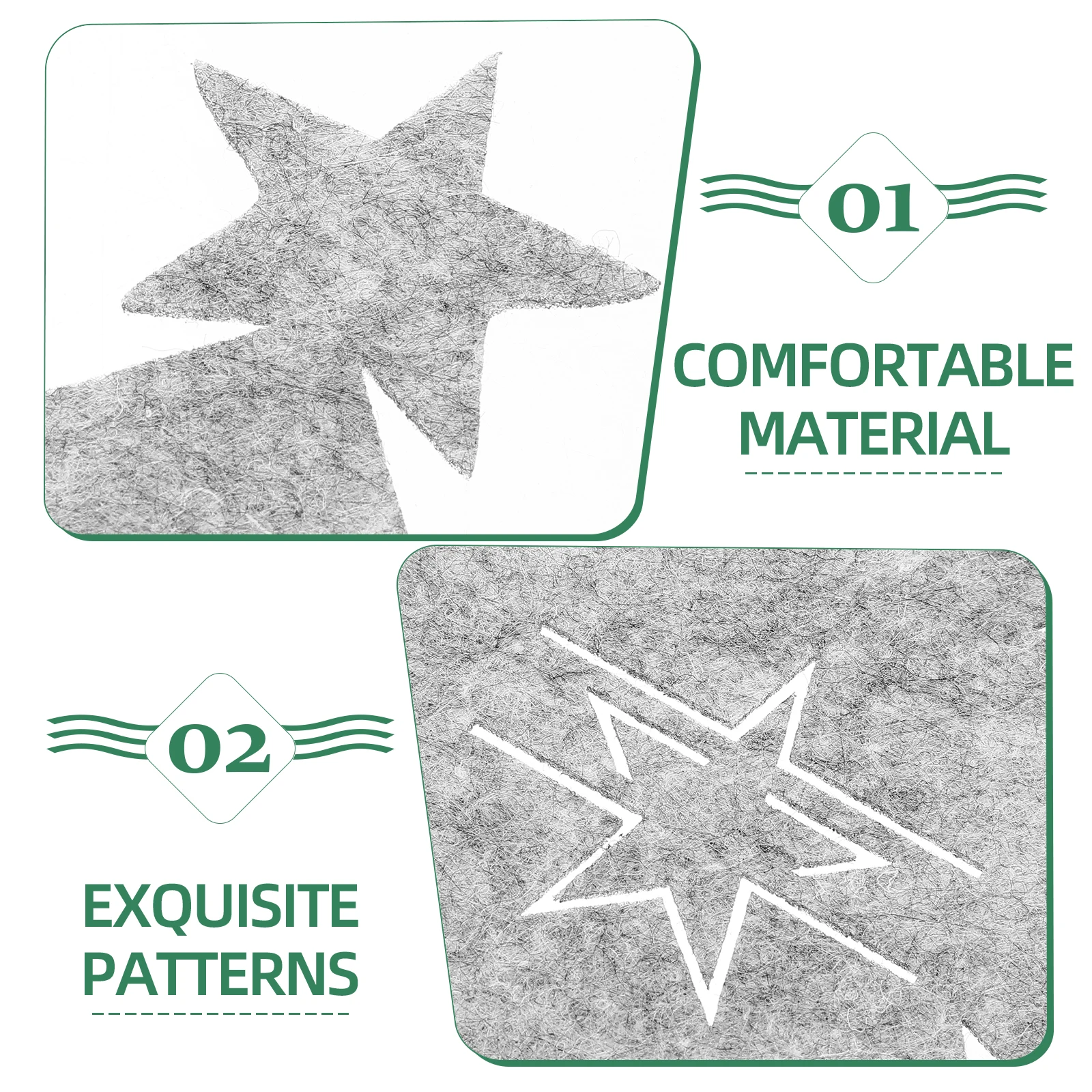 Accessories Christmas Tree Tableware Set Kitchen Utensil Holder Xmas Felt Silverware 
Accessories Christmas Tree Tableware Set Kitchen Utensil Holder Xmas Felt Silverware