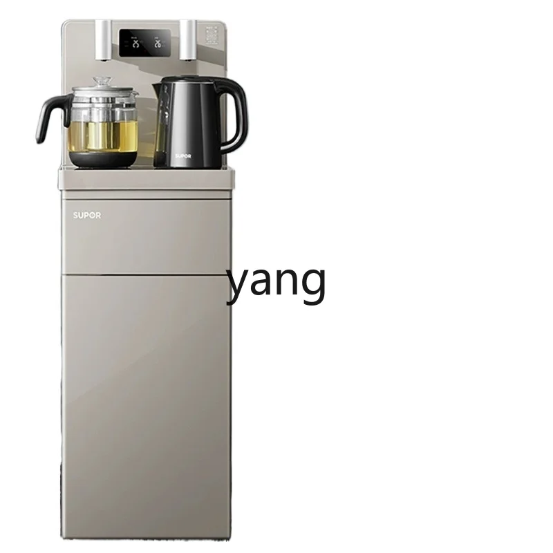 LMM household water dispenser cabinet integrated with lower bucket high-end automatic
LMM household water dispenser cabinet integrated with lower bucket high-end automatic