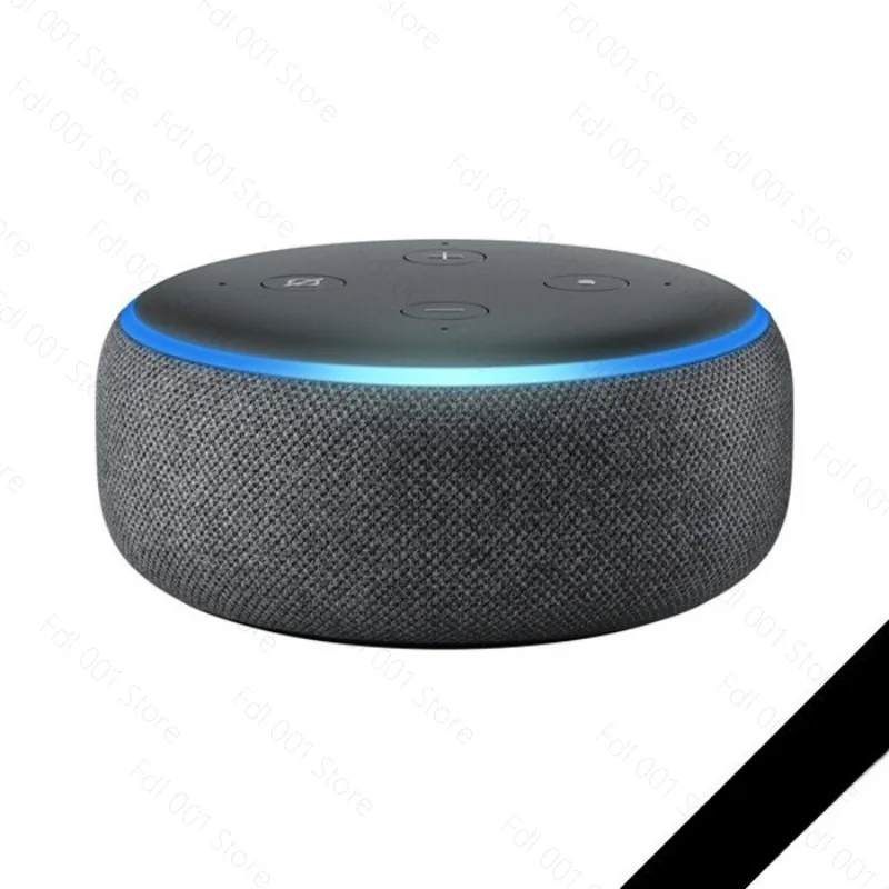 Smart Speaker Alexa Voice Assistant Make for A Mazon Echo Dot 3nd3
Smart Speaker Alexa Voice Assistant Make for A Mazon Echo Dot 3nd3