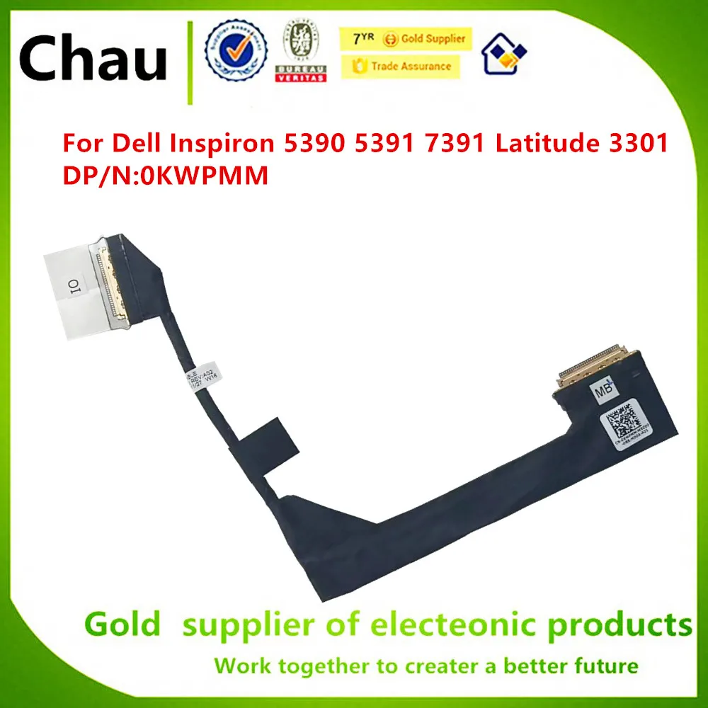 Новинка для ноутбука Dell Inspiron 5390 5391 7391 Latitude 3301 USB IO аудио Плата Кабель 0KWPMM
Новинка для ноутбука Dell Inspiron 5390 5391 7391 Latitude 3301 USB IO аудио Плата Кабель 0KWPMM