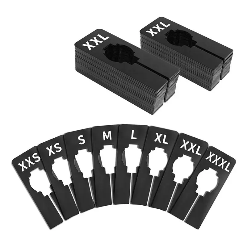 Разделители для шкафа LLCS-40 PCS, многоразовые, с возможностью письма, для вешалок, предварительно напечатанные, в 8 размерах
Разделители для шкафа LLCS-40 PCS, многоразовые, с возможностью письма, для вешалок, предварительно напечатанные, в 8 размерах