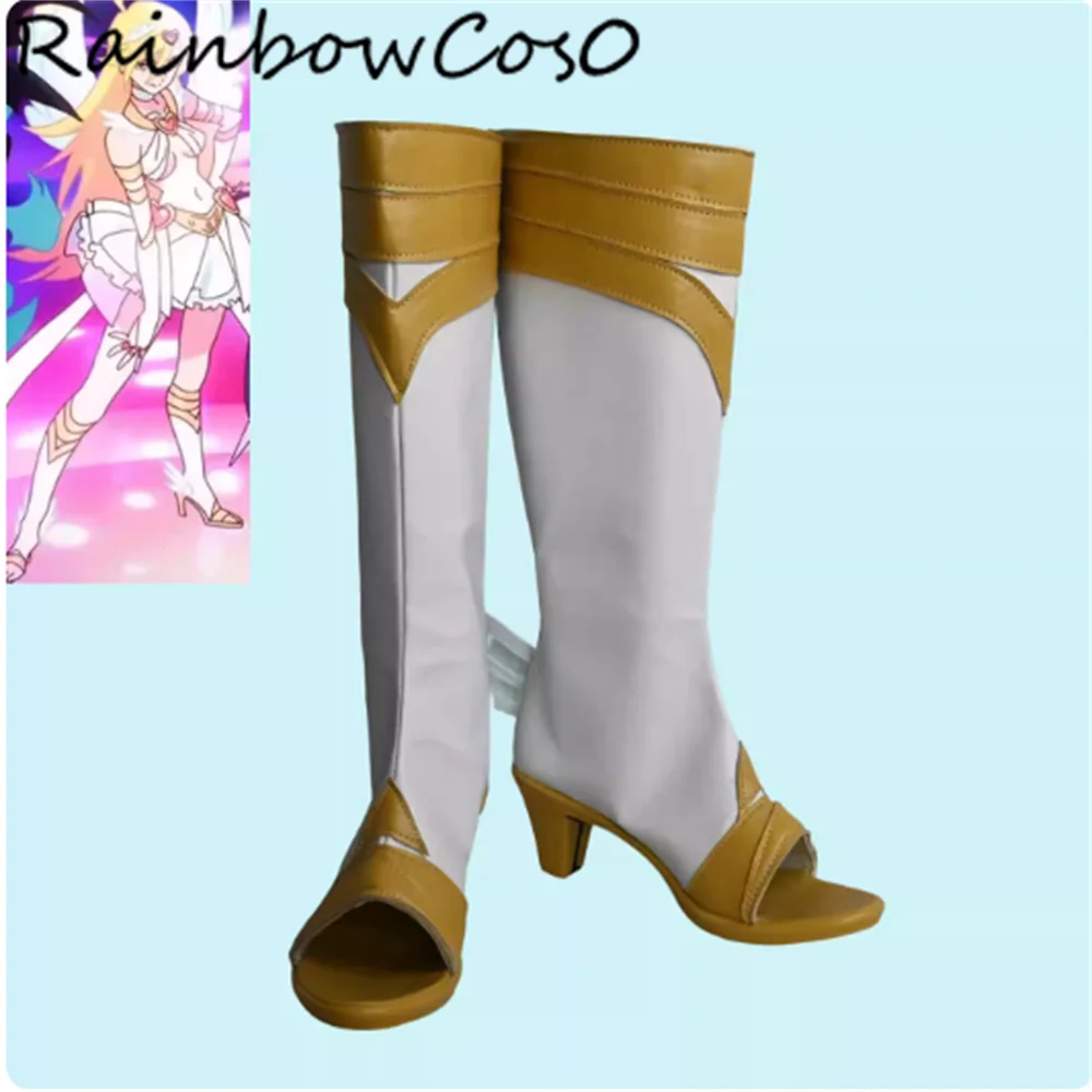 Panty Anarchy Panty Stocking with Garterbelt Cosplay Shoes Boots Game Anime Party Halloween RainbowCos0 W5473
Panty Anarchy Panty Stocking with Garterbelt Cosplay Shoes Boots Game Anime Party Halloween RainbowCos0 W5473