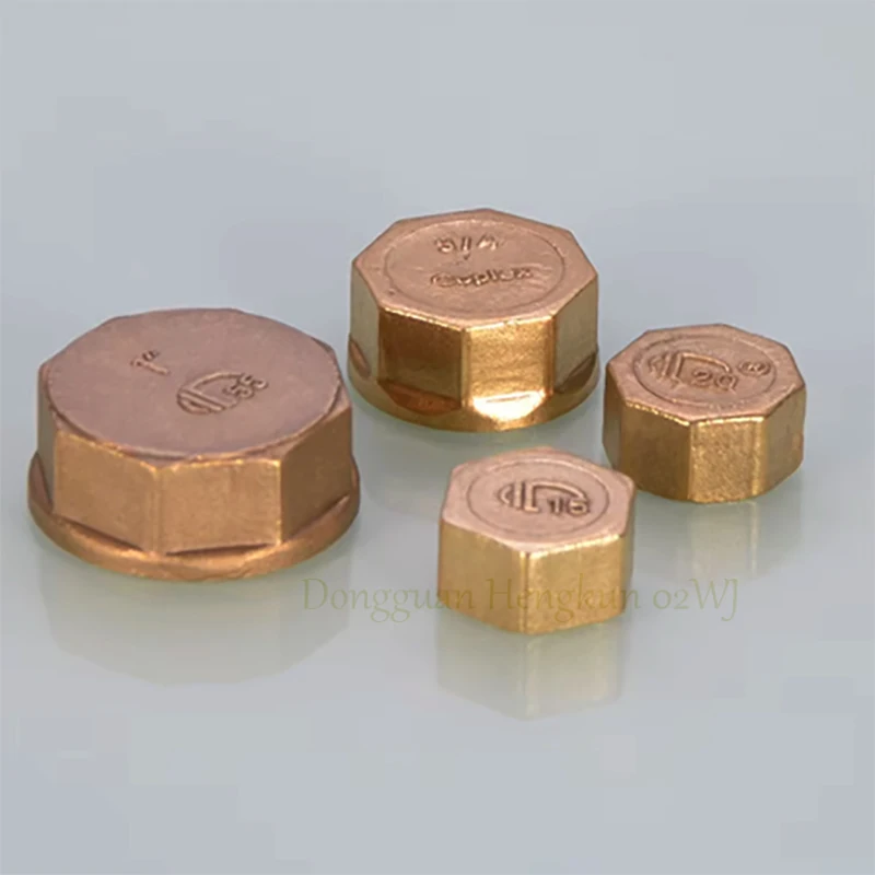 1/2" 3/4" 1" Male Female Thread Brass Hex Head Pipe Cap Plug Quick Connector Universal Faucet Adapter
1/2" 3/4" 1" Male Female Thread Brass Hex Head Pipe Cap Plug Quick Connector Universal Faucet Adapter