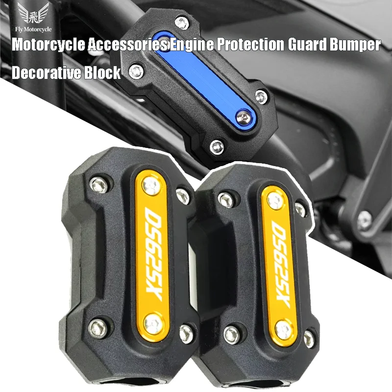 Motorcycle Accessories Fit For Voge DSX 625 DS625X DS 625X 2023 2024 2025 Engine Protection Guard Bumper Decorative Block
Motorcycle Accessories Fit For Voge DSX 625 DS625X DS 625X 2023 2024 2025 Engine Protection Guard Bumper Decorative Block