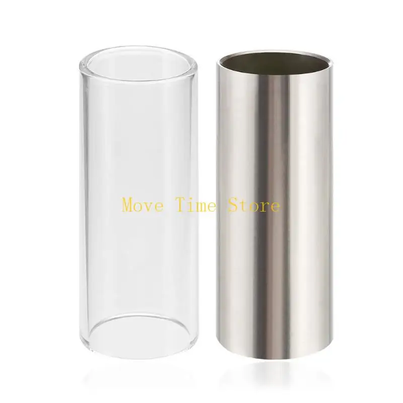 Набор направляющих для гитары 92ME: 1 стекло + 1 направляющая из нержавеющей стали, 10 медиаторов + 1 коробка
Набор направляющих для гитары 92ME: 1 стекло + 1 направляющая из нержавеющей стали, 10 медиаторов + 1 коробка