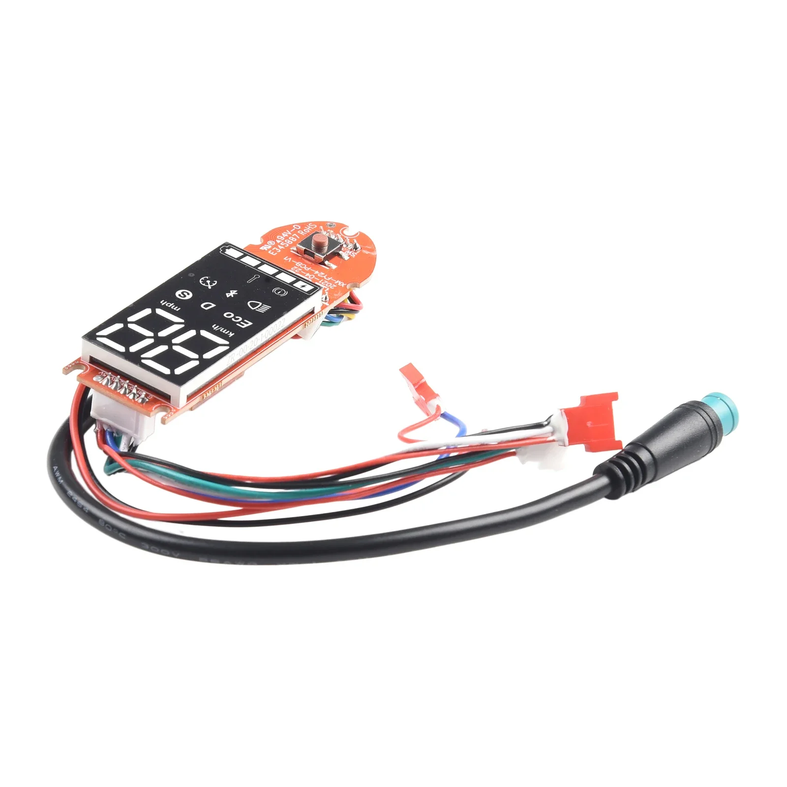 Circuit Board Upgrade Your/PRO Scooter With This Professional Dashboard Circuit Board Quick And Easy Replacement
Circuit Board Upgrade Your/PRO Scooter With This Professional Dashboard Circuit Board Quick And Easy Replacement