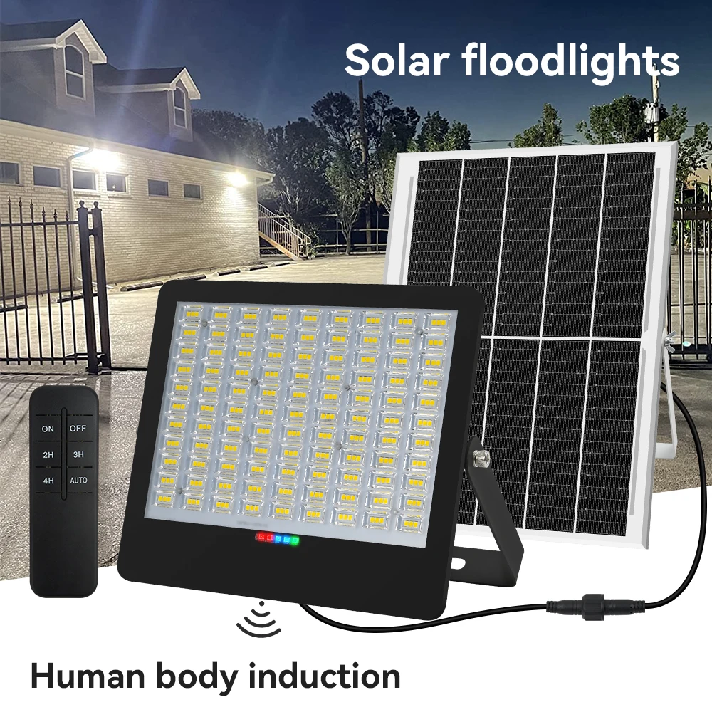 Solar Lights Outdoor Garden LED Refletor Garden Buildings Sunlight IP65 Waterproof Lamp Spotlight Emergency Lighting Wall Light
Solar Lights Outdoor Garden LED Refletor Garden Buildings Sunlight IP65 Waterproof Lamp Spotlight Emergency Lighting Wall Light