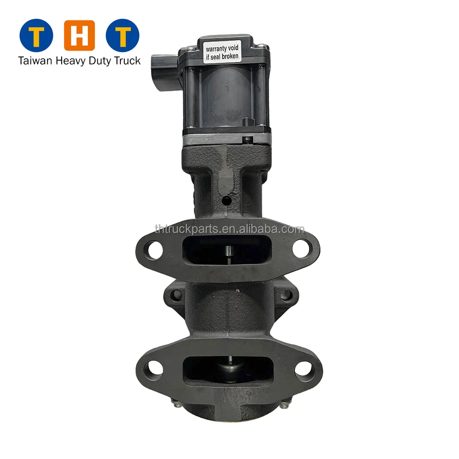 Клапан EGR в сборе 25620-E0292 Детали охлаждения грузовика для Dyna Toyoace для двигателя Hino NO4C
Клапан EGR в сборе 25620-E0292 Детали охлаждения грузовика для Dyna Toyoace для двигателя Hino NO4C
