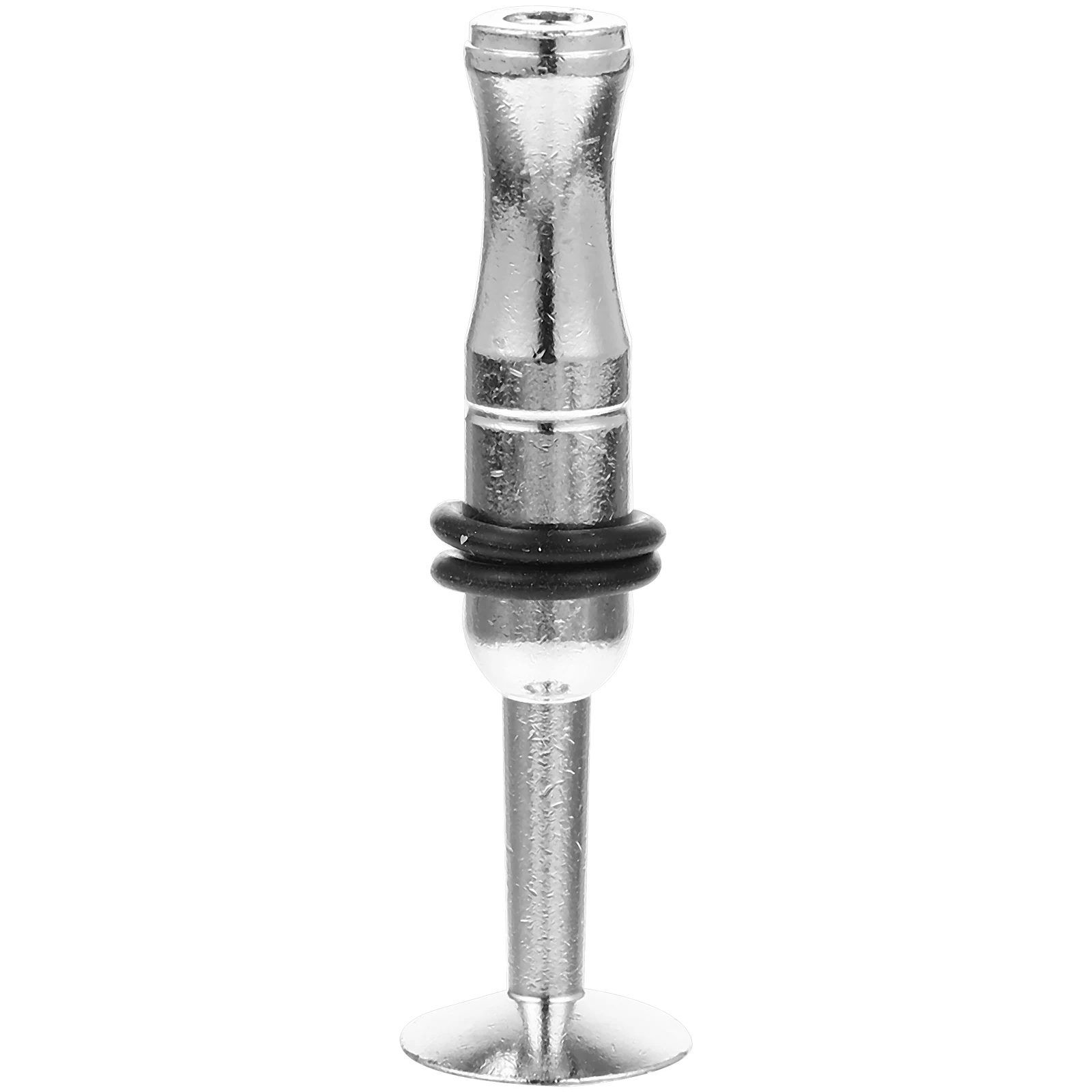 Mouth Blowing Exerciser Cornet Mouthpiece Clarinet Accessory Trombone for Stainless Steel Practice Tool Child
Mouth Blowing Exerciser Cornet Mouthpiece Clarinet Accessory Trombone for Stainless Steel Practice Tool Child