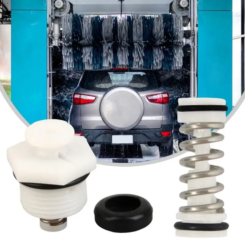 652F Car Wash Head With Automatic Shut Off Valves For 2208C 266 Pressure Washer
652F Car Wash Head With Automatic Shut Off Valves For 2208C 266 Pressure Washer