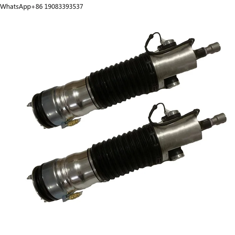 Front Axle Gas-Filled High Quality Air Suspension Shock Absorber Replacement for Rolls-Royce Ghost OEM 37106862551 New
Front Axle Gas-Filled High Quality Air Suspension Shock Absorber Replacement for Rolls-Royce Ghost OEM 37106862551 New
