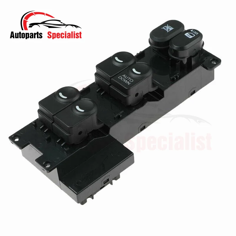 93570-2L910 Front Right Power Window Master Switch Panel 93570-2L010 For Hyundai I30 2007 2008 2009 2010-2012
93570-2L910 Front Right Power Window Master Switch Panel 93570-2L010 For Hyundai I30 2007 2008 2009 2010-2012