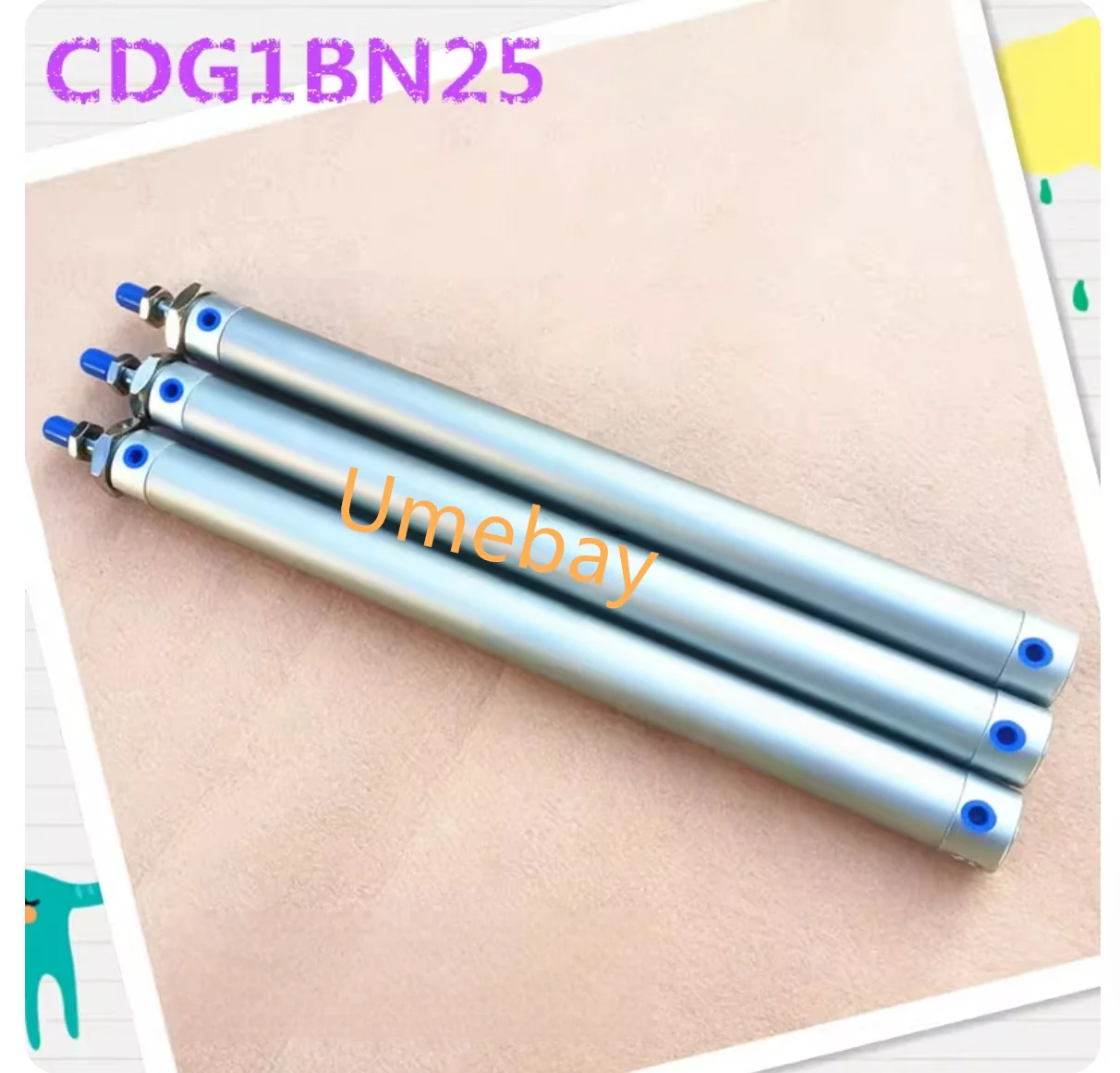 1 шт., CDG1BA50-175Z CDG1BA50-200Z CDG1BA50-250Z CDG1BA50-300Z CDG1BA50-400Z CDG1BA50-500Z
1 шт., CDG1BA50-175Z CDG1BA50-200Z CDG1BA50-250Z CDG1BA50-300Z CDG1BA50-400Z CDG1BA50-500Z