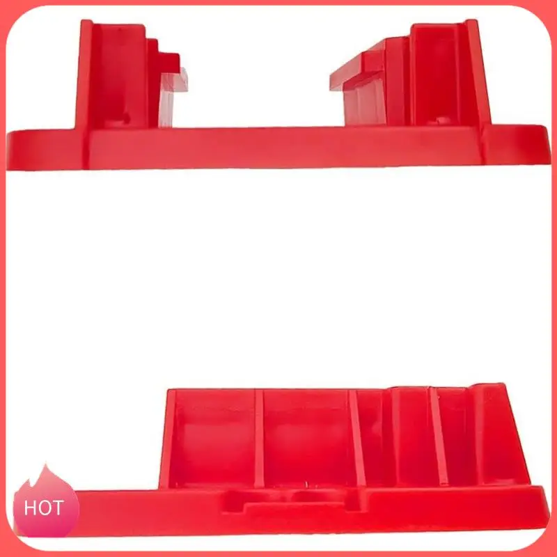 HOT-5 Pcs Battery Holder For Milwaukee M18 18V Battery, Wall Mount Batteries Storage For Work Van, Shelf, Toolbox Easy To Use
HOT-5 Pcs Battery Holder For Milwaukee M18 18V Battery, Wall Mount Batteries Storage For Work Van, Shelf, Toolbox Easy To Use
