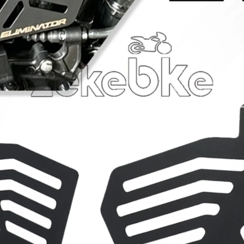 For Kawasaki Eliminator 500 Eliminator500 SE ABS 2024 2025 2026 Motorcycle Accessories Engine Cover Clutch Cover Protection Set
For Kawasaki Eliminator 500 Eliminator500 SE ABS 2024 2025 2026 Motorcycle Accessories Engine Cover Clutch Cover Protection Set