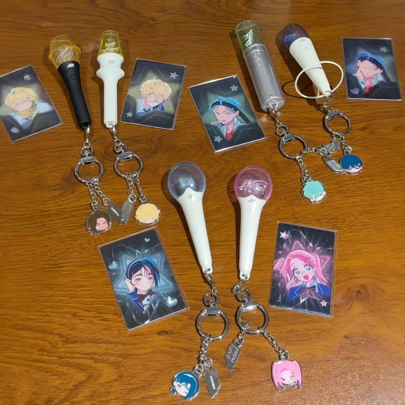 【 Pre Sale 】 Genuine Alien Stage Blind Box Anaat Art Academy Series Microphone Flashlight Pendant Trendy Play Peripheral Gift
【 Pre Sale 】 Genuine Alien Stage Blind Box Anaat Art Academy Series Microphone Flashlight Pendant Trendy Play Peripheral Gift