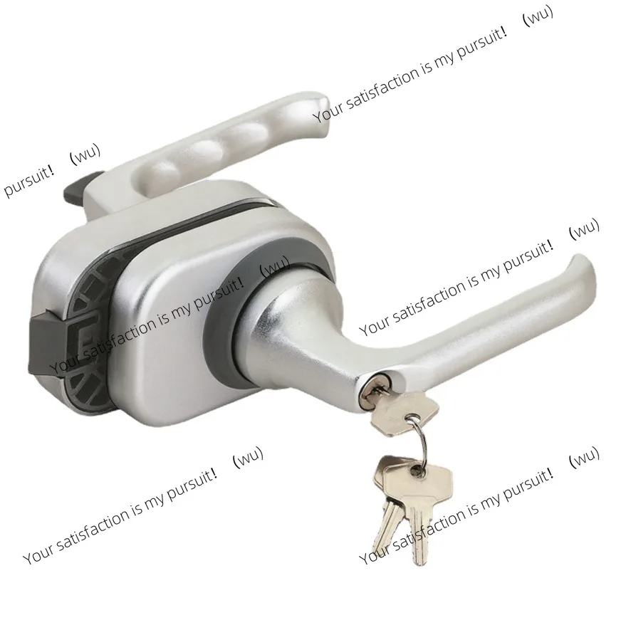 Stainless Steel Entry Gate 10-12mm Glass Door Lock Locks W Key Swing and Sliding Door With 5 keys
Stainless Steel Entry Gate 10-12mm Glass Door Lock Locks W Key Swing and Sliding Door With 5 keys