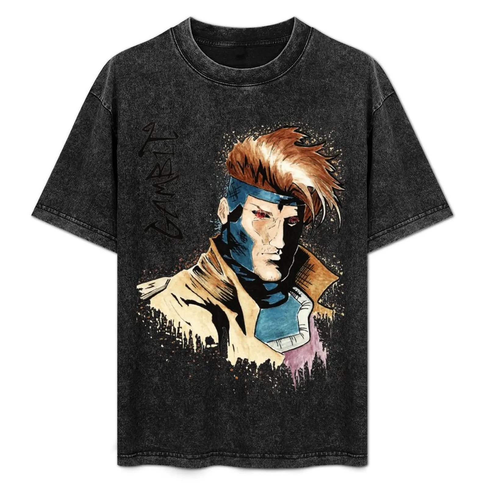 G*MBIT T-Shirt Daily Casual Short Sleeve Tee Shirt
G*MBIT T-Shirt Daily Casual Short Sleeve Tee Shirt