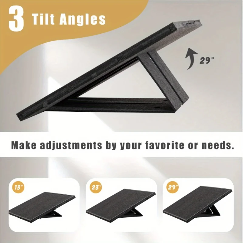 7-Piece Felt Puzzle Storage Tray Set 6-in-1 Puzzle Table, with 6-Drawer, Portable Puzzle Board, Foldableable for Storage Puzzles
7-Piece Felt Puzzle Storage Tray Set 6-in-1 Puzzle Table, with 6-Drawer, Portable Puzzle Board, Foldableable for Storage Puzzles