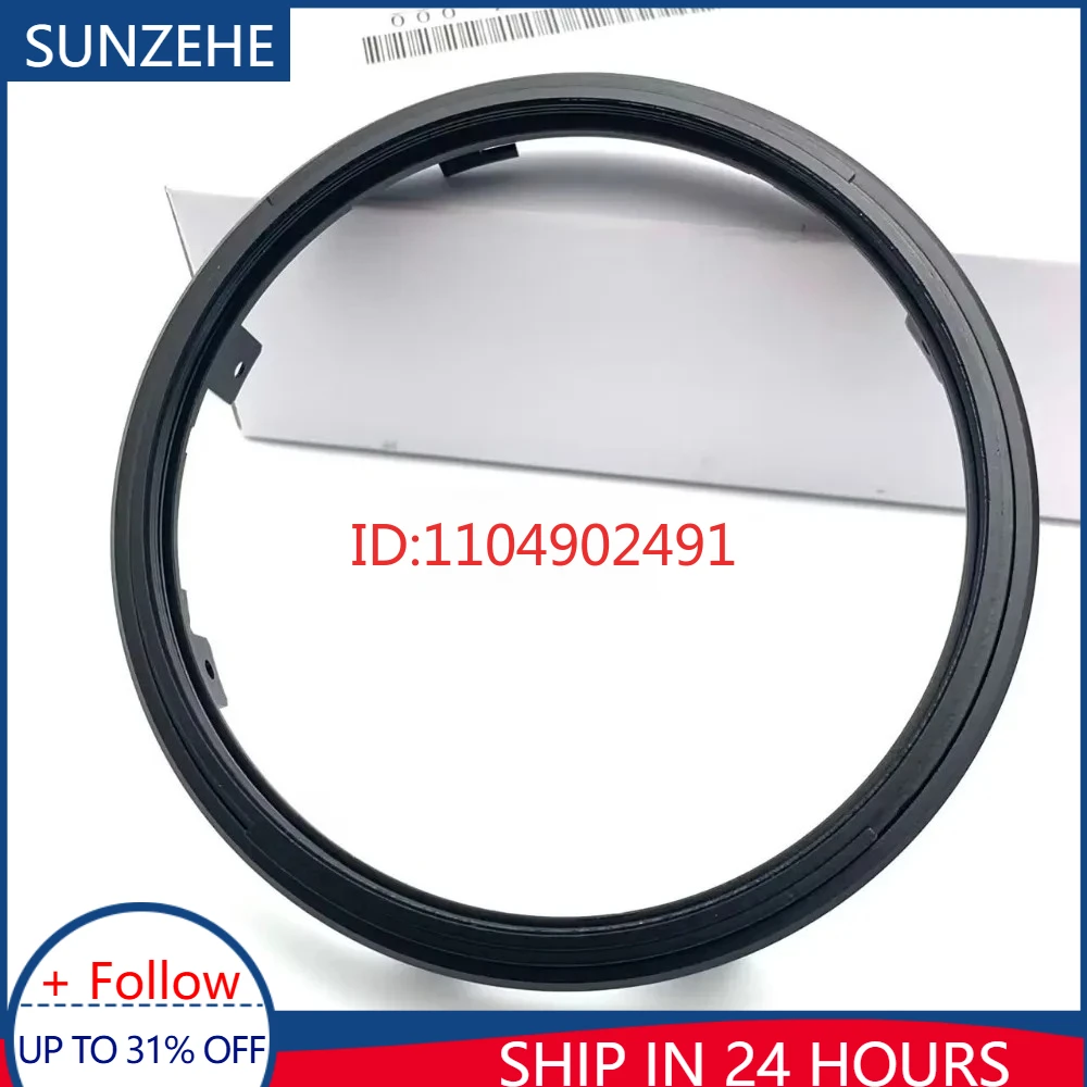 Новый передний фильтр капота с фиксированным кольцом, круг трубки для Sony FE 70-200 мм F2.8GM OSS УФ-кольцо 70-200 мм F/2.8 Гм, запасная часть для камеры
Новый передний фильтр капота с фиксированным кольцом, круг трубки для Sony FE 70-200 мм F2.8GM OSS УФ-кольцо 70-200 мм F/2.8 Гм, запасная часть для камеры