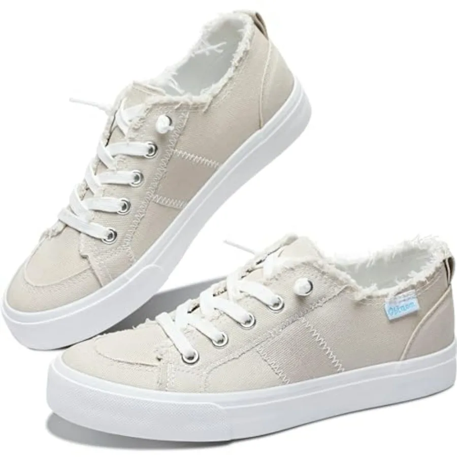 Obtaom Women's Play Fashion Sneaker and Slip on Shoes
Obtaom Women's Play Fashion Sneaker and Slip on Shoes