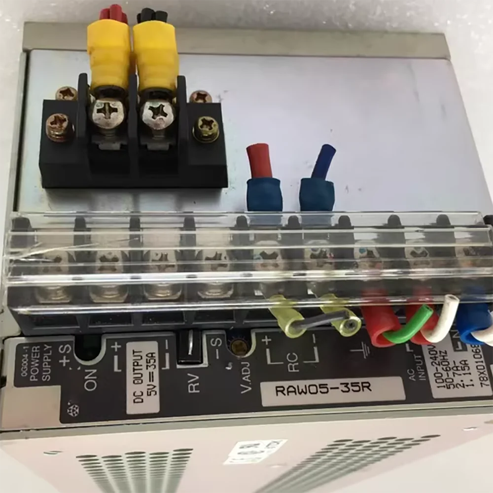 RAW05-35R RAX48-2ROE For TDK Industrial Medical Equipment Power
RAW05-35R RAX48-2ROE For TDK Industrial Medical Equipment Power